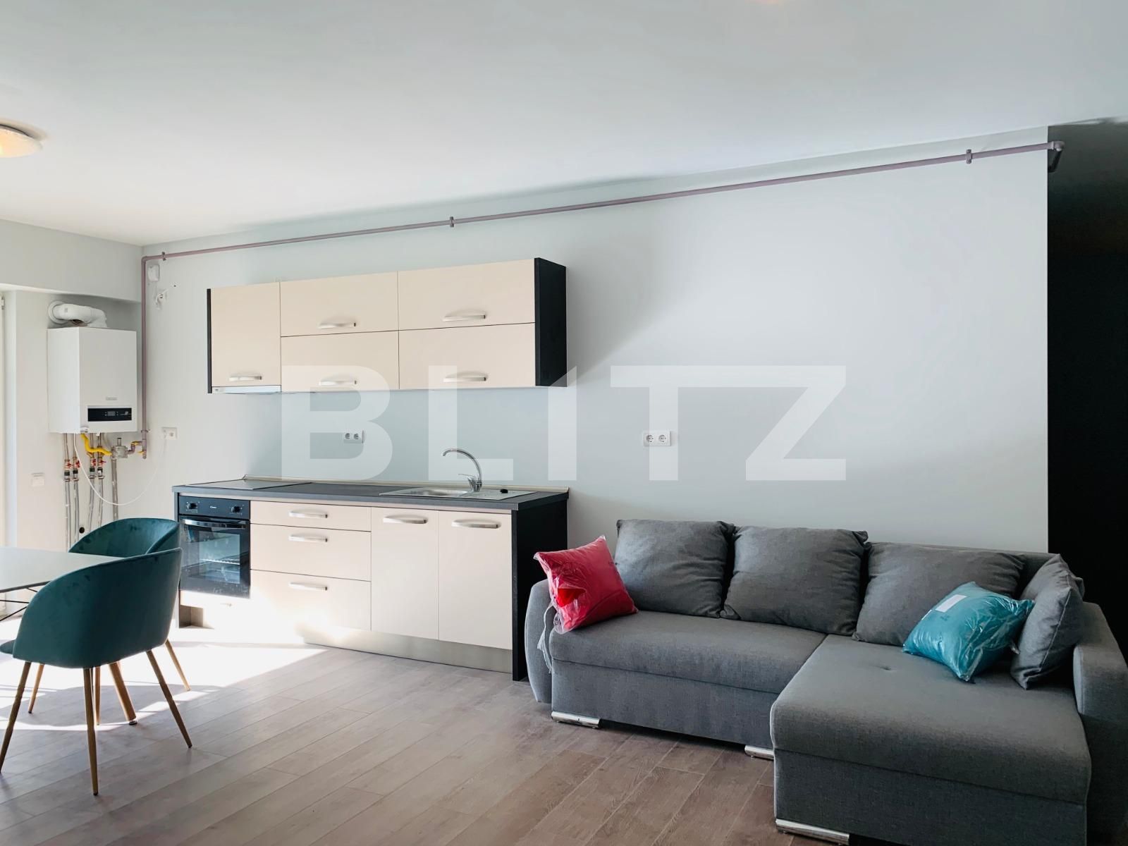 Apartament de închiriat 2 camere Central - 41508AI | BLITZ Cluj-Napoca | Poza4