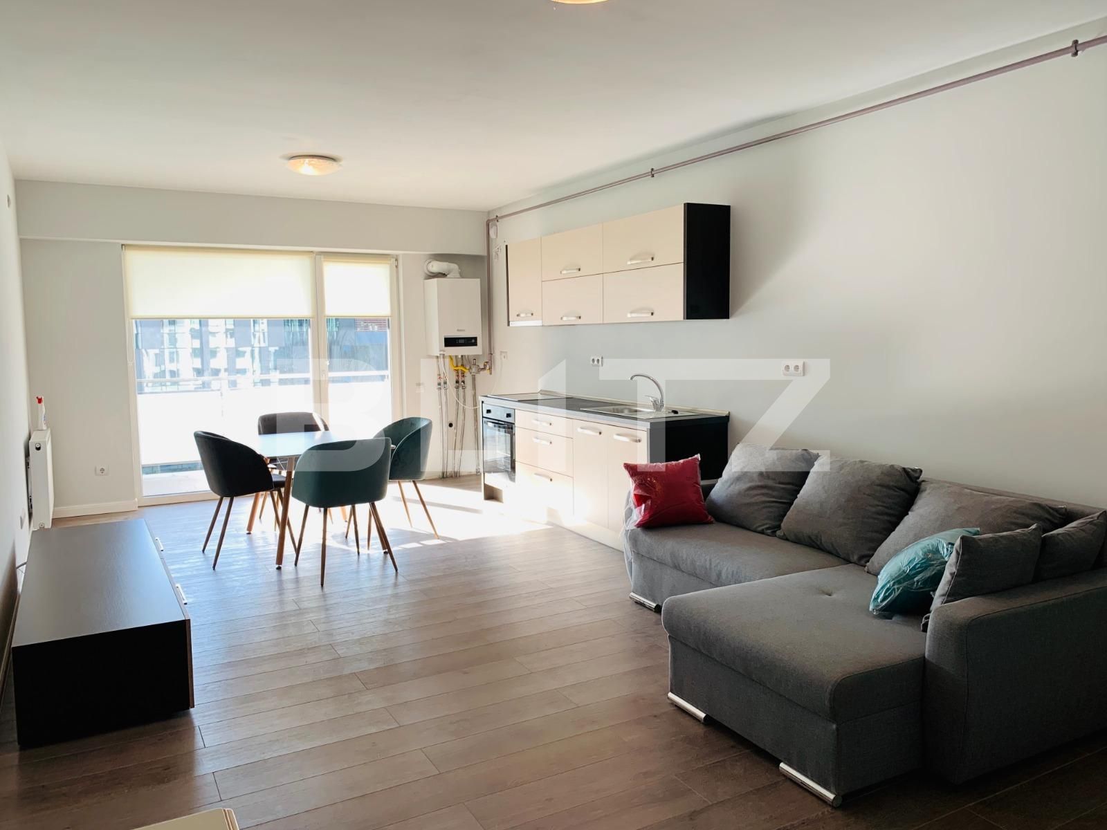 Apartament de închiriat 2 camere Central - 41508AI | BLITZ Cluj-Napoca | Poza3