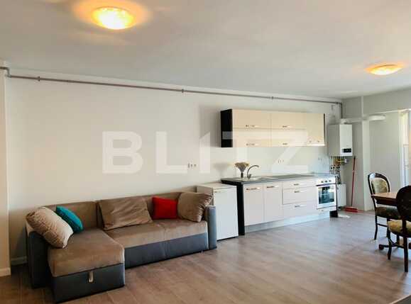 Apartament de închiriat 2 camere Central - 41509AI | BLITZ Cluj-Napoca | Poza4