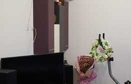  4 camere, 90 mp, finisat, mobilat, parcare, zona Mircea Eliade