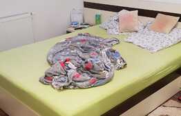  4 camere, 90 mp, finisat, mobilat, parcare, zona Mircea Eliade