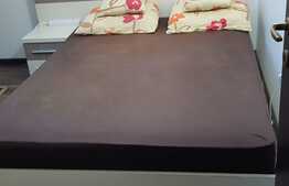  4 camere, 90 mp, finisat, mobilat, parcare, zona Mircea Eliade