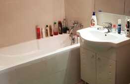  4 camere, 90 mp, finisat, mobilat, parcare, zona Mircea Eliade