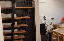  4 camere, 90 mp, finisat, mobilat, parcare, zona Mircea Eliade