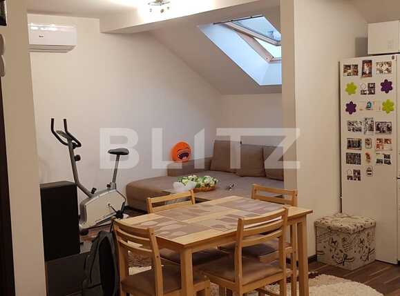 Apartament de vânzare 4 camere Zorilor - 41510AV | BLITZ Cluj-Napoca | Poza1