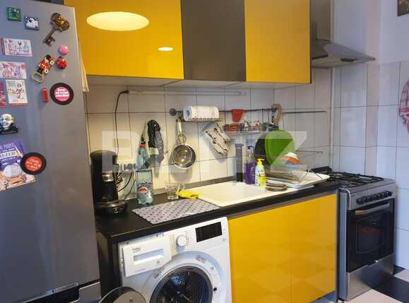 Apartament de vânzare 2 camere Central - 41511AV | BLITZ Cluj-Napoca | Poza2