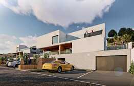 Teren intravilan 2140 mp in zona Wonderland cu reglemantari pentru doua duplexuri