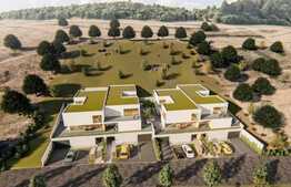 Teren intravilan 2140 mp in zona Wonderland cu reglemantari pentru doua duplexuri