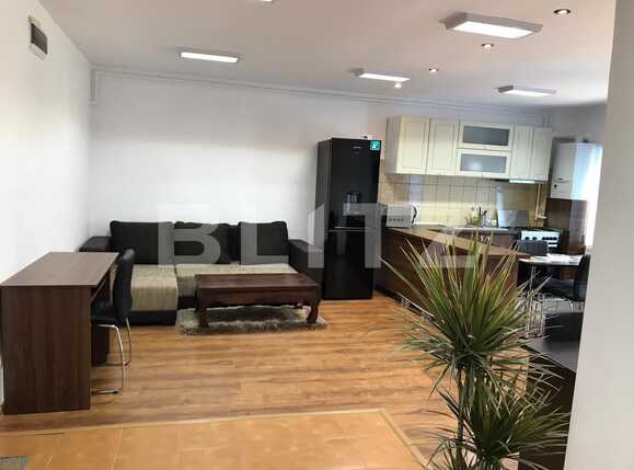 Apartament de închiriat 2 camere Zorilor - 41515AI | BLITZ Cluj-Napoca | Poza1