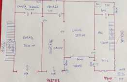 Birou modern, 120 mp cu mult spatiu verde si locuri de parcare