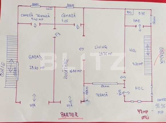 Spațiu birouri de închiriat Someseni - 41523SIB | BLITZ Cluj-Napoca | Poza7