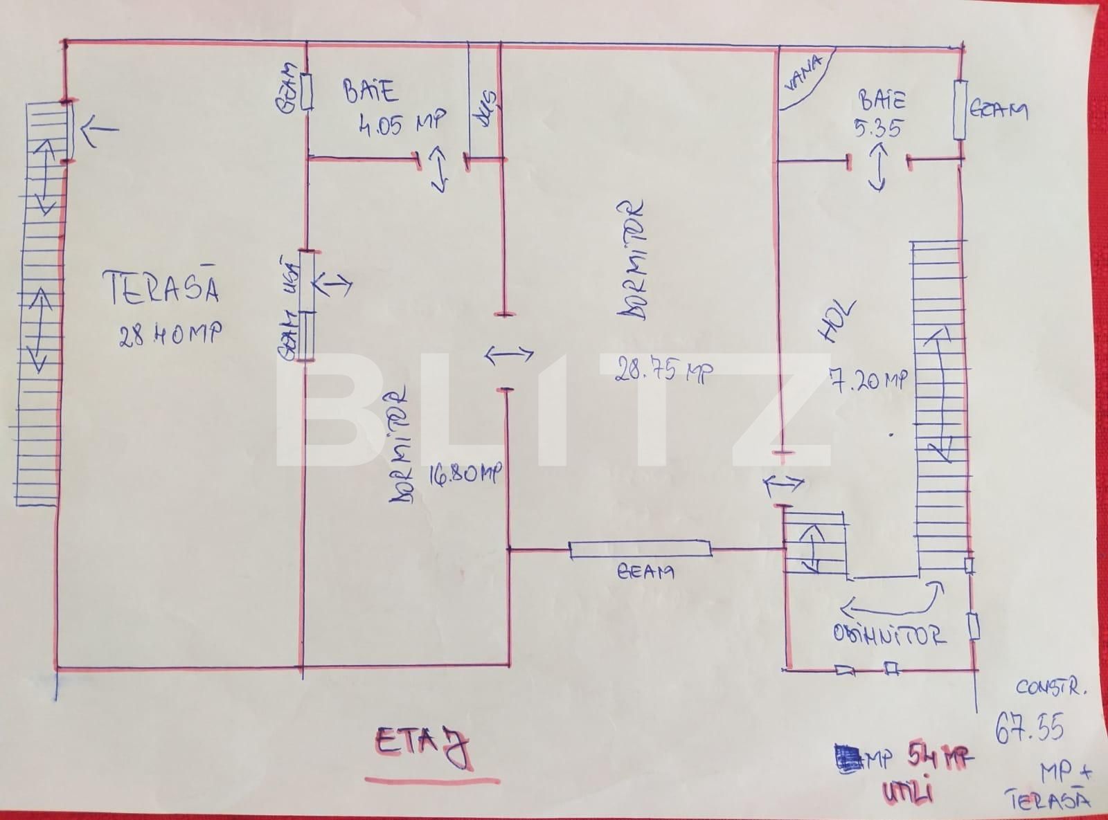 Spațiu birouri de închiriat Someseni - 41523SIB | BLITZ Cluj-Napoca | Poza8
