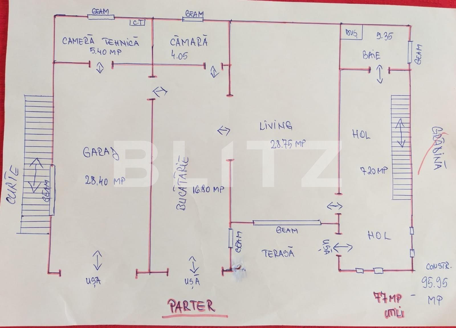 Spațiu birouri de închiriat Someseni - 41523SIB | BLITZ Cluj-Napoca | Poza9
