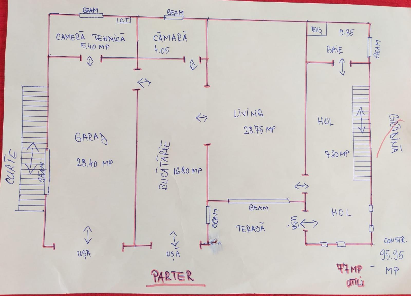 Spațiu birouri de închiriat Someseni - 41523SIB | BLITZ Cluj-Napoca | Poza1