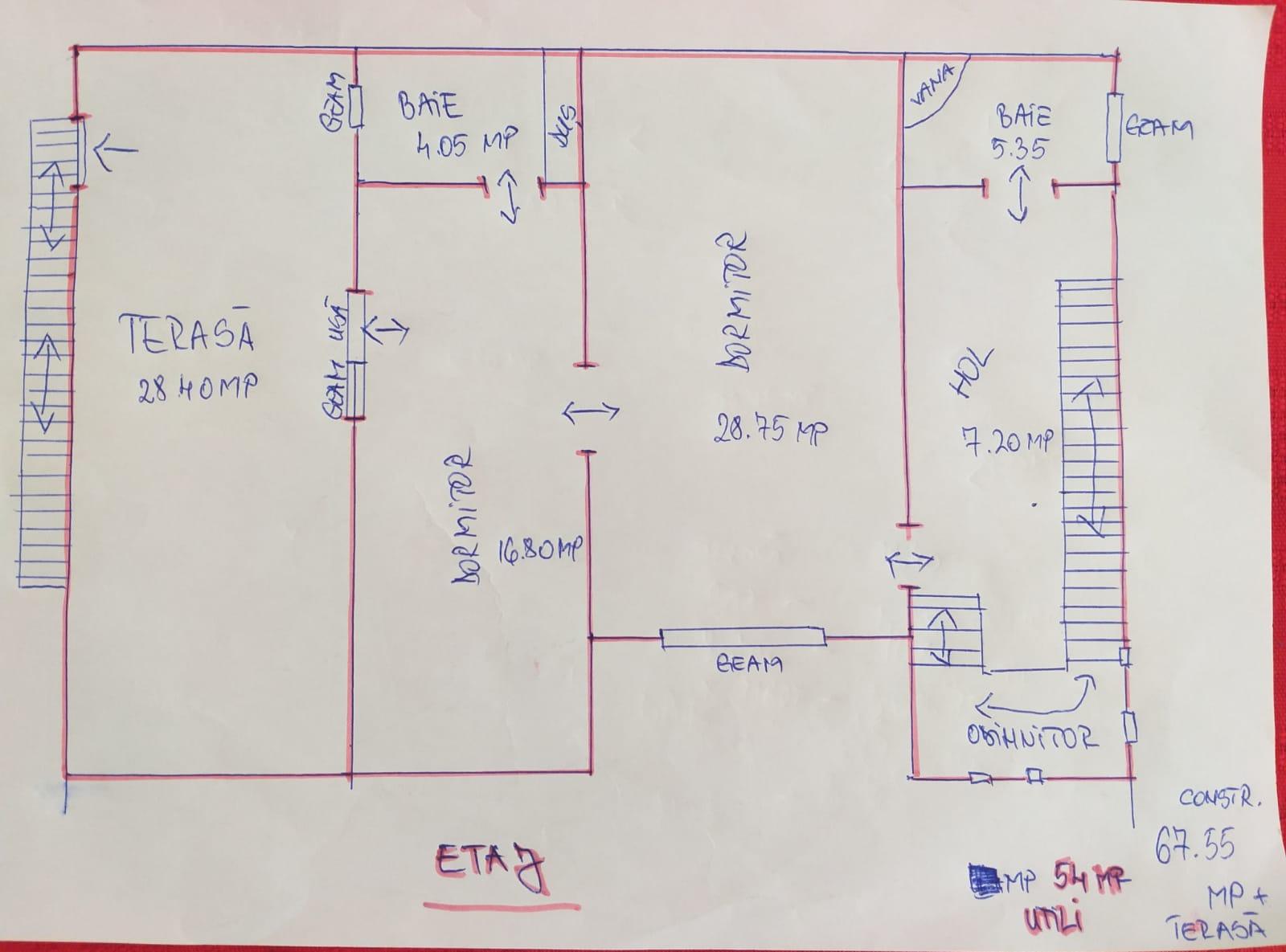 Spațiu birouri de închiriat Someseni - 41523SIB | BLITZ Cluj-Napoca | Poza2