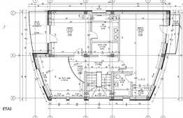 Casa 360 mp utili cu teren de 400 mp la artera circulata in zona de functiuni mixte Rrm3