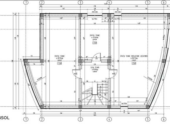 Casa de vânzare 5 camere Dambul Rotund - 41525CV | BLITZ Cluj-Napoca | Poza3