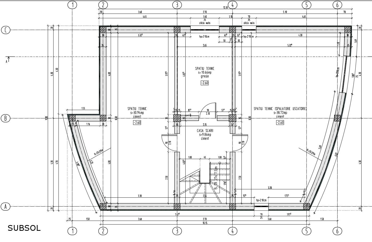Casa de vânzare 5 camere Dambul Rotund - 41525CV | BLITZ Cluj-Napoca | Poza3