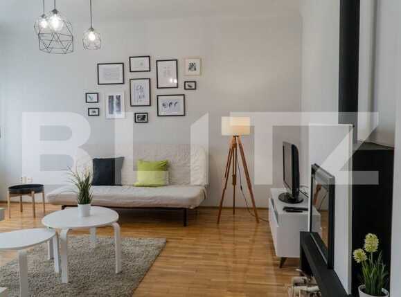 Apartament de închiriat 3 camere Central - 41535AI | BLITZ Cluj-Napoca | Poza4