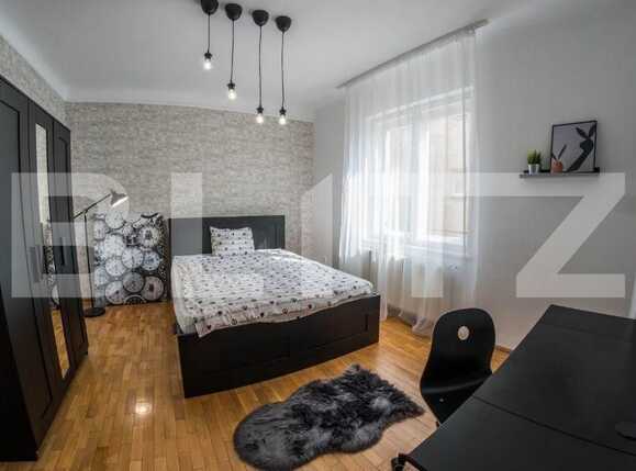 Apartament de închiriat 3 camere Central - 41535AI | BLITZ Cluj-Napoca | Poza1