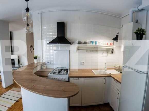 Apartament de închiriat 3 camere Central - 41535AI | BLITZ Cluj-Napoca | Poza6