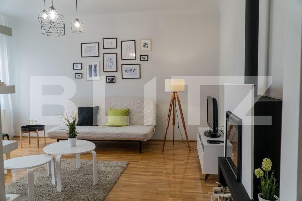 Apartament de închiriat 3 camere Central - 41535AI | BLITZ Cluj-Napoca | Poza4