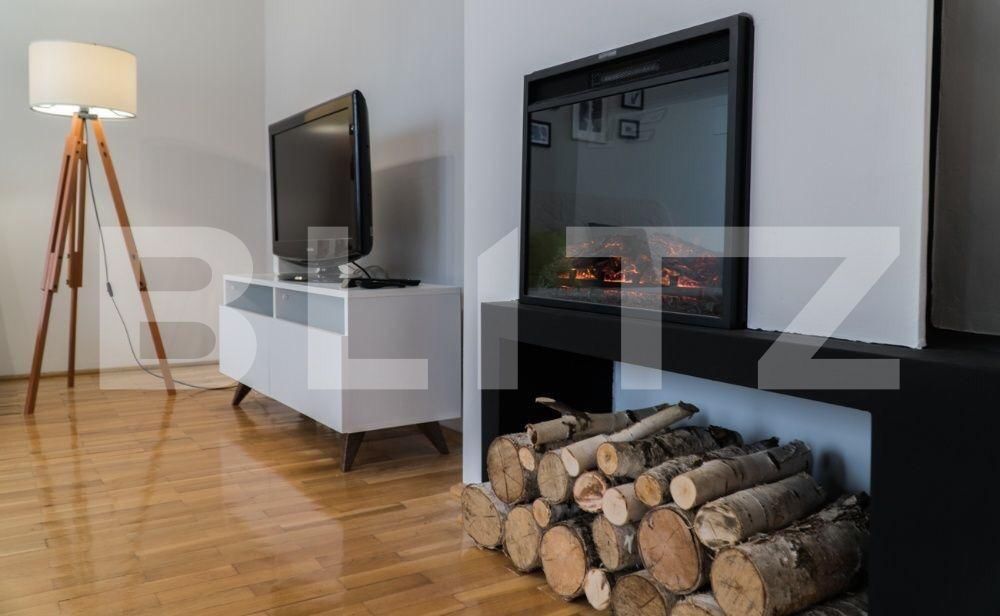 Apartament de închiriat 3 camere Central - 41535AI | BLITZ Cluj-Napoca | Poza3