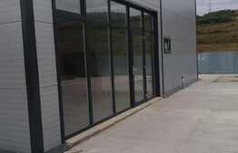 Hala industriala moderna, 400mp, zona Floresti, Exterior Vest