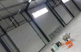 Hala industriala moderna, 400mp, zona Floresti, Exterior Vest