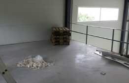 Hala industriala moderna, 400mp, zona Floresti, Exterior Vest