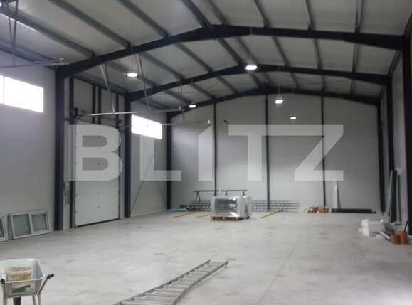 Spațiu industrial de închiriat Exterior Vest - 41541SII | BLITZ Cluj-Napoca | Poza12