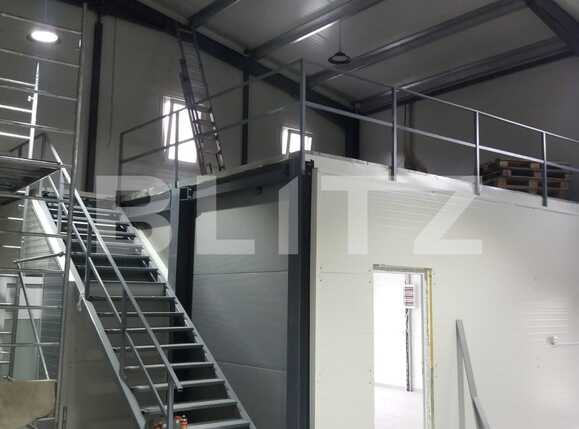 Spațiu industrial de închiriat Exterior Vest - 41541SII | BLITZ Cluj-Napoca | Poza13