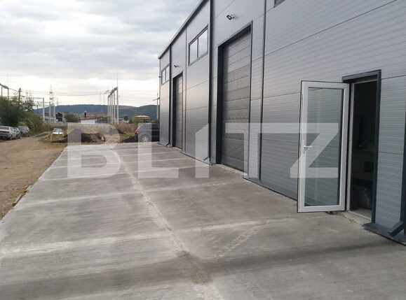 Spațiu industrial de închiriat Exterior Vest - 41541SII | BLITZ Cluj-Napoca | Poza1
