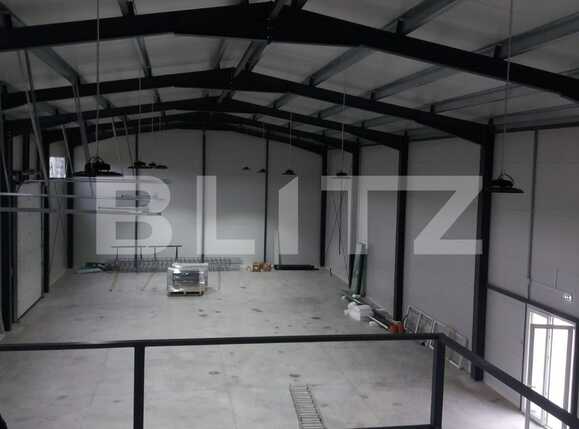 Spațiu industrial de închiriat Exterior Vest - 41541SII | BLITZ Cluj-Napoca | Poza7