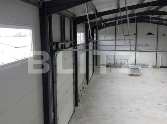 Spațiu industrial de închiriat Exterior Vest - 41541SII | BLITZ Cluj-Napoca | Poza11