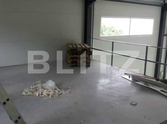 Spațiu industrial de închiriat Exterior Vest - 41541SII | BLITZ Cluj-Napoca | Poza8