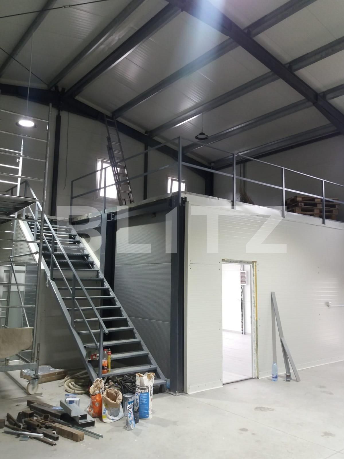 Spațiu industrial de închiriat Exterior Vest - 41541SII | BLITZ Cluj-Napoca | Poza13