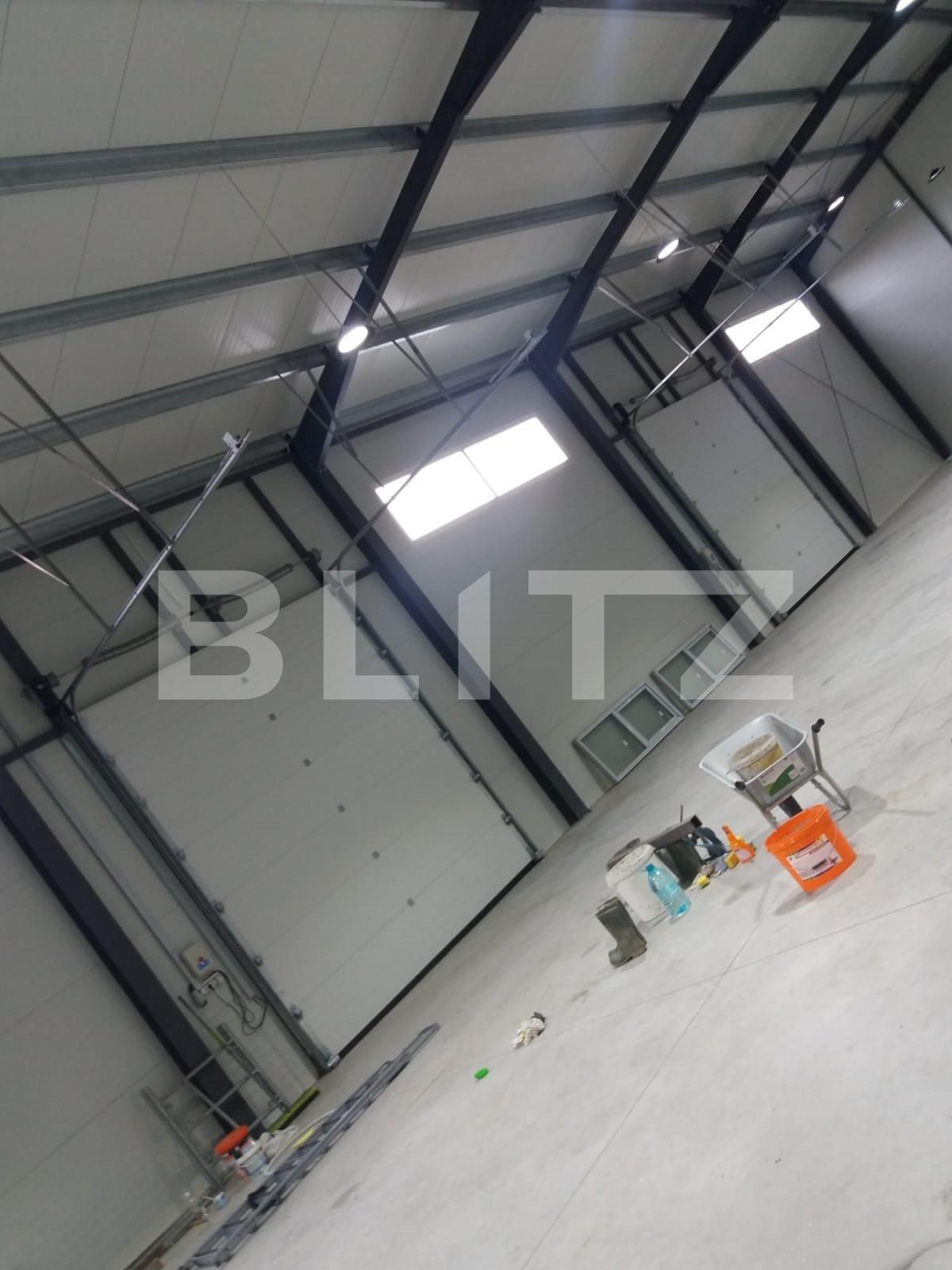 Spațiu industrial de închiriat Exterior Vest - 41541SII | BLITZ Cluj-Napoca | Poza9