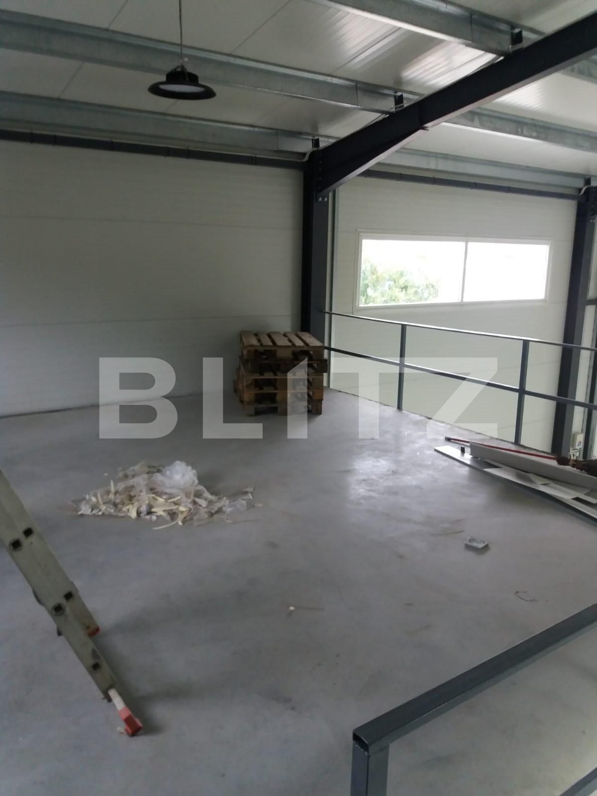 Spațiu industrial de închiriat Exterior Vest - 41541SII | BLITZ Cluj-Napoca | Poza8