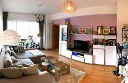 De vanzare 3 camere, finisat modern, 67 mp, terasa, parcare subterana, zona Iulius Mall