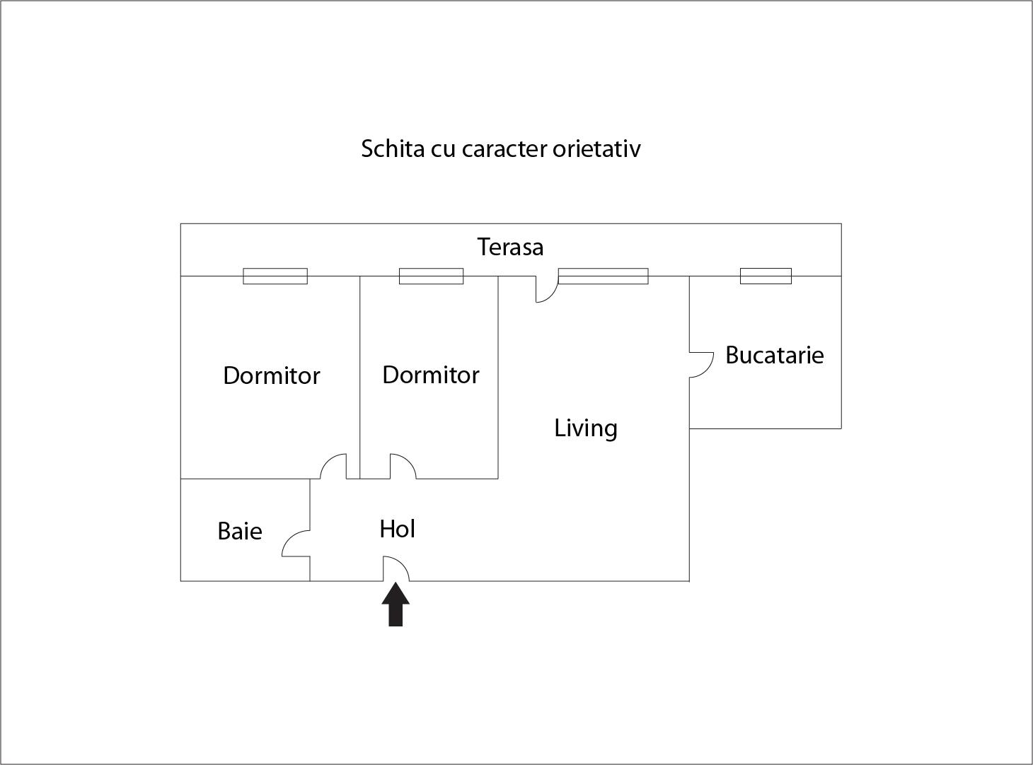 Apartament de vânzare 3 camere Gheorgheni - 41542AV | BLITZ Cluj-Napoca | Poza1
