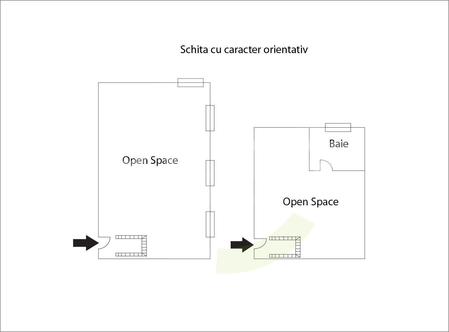 Spațiu birouri de închiriat Zorilor - 41543SIB | BLITZ Cluj-Napoca | Poza2