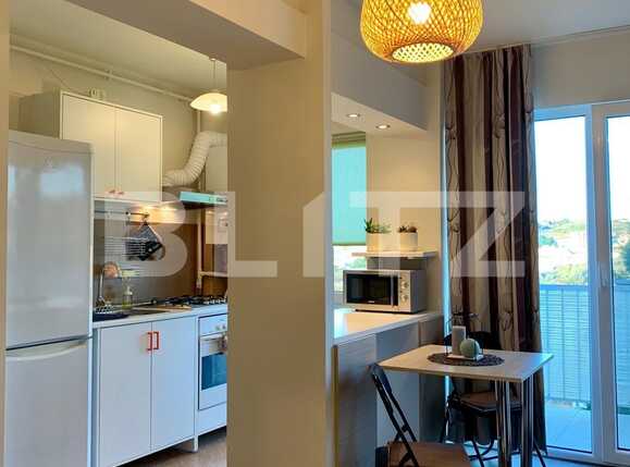 Apartament de închiriat 2 camere Manastur - 41544AI | BLITZ Cluj-Napoca | Poza2