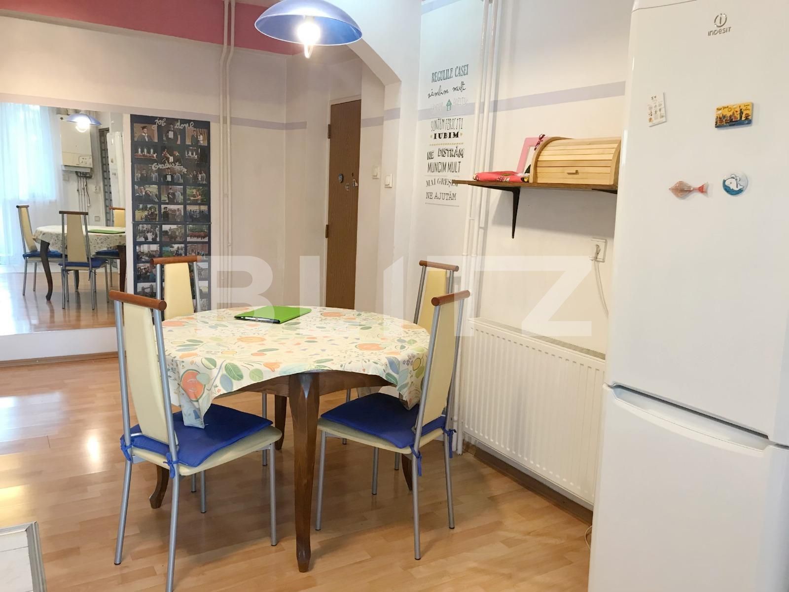 Apartament de închiriat 3 camere Manastur - 41557AI | BLITZ Cluj-Napoca | Poza12