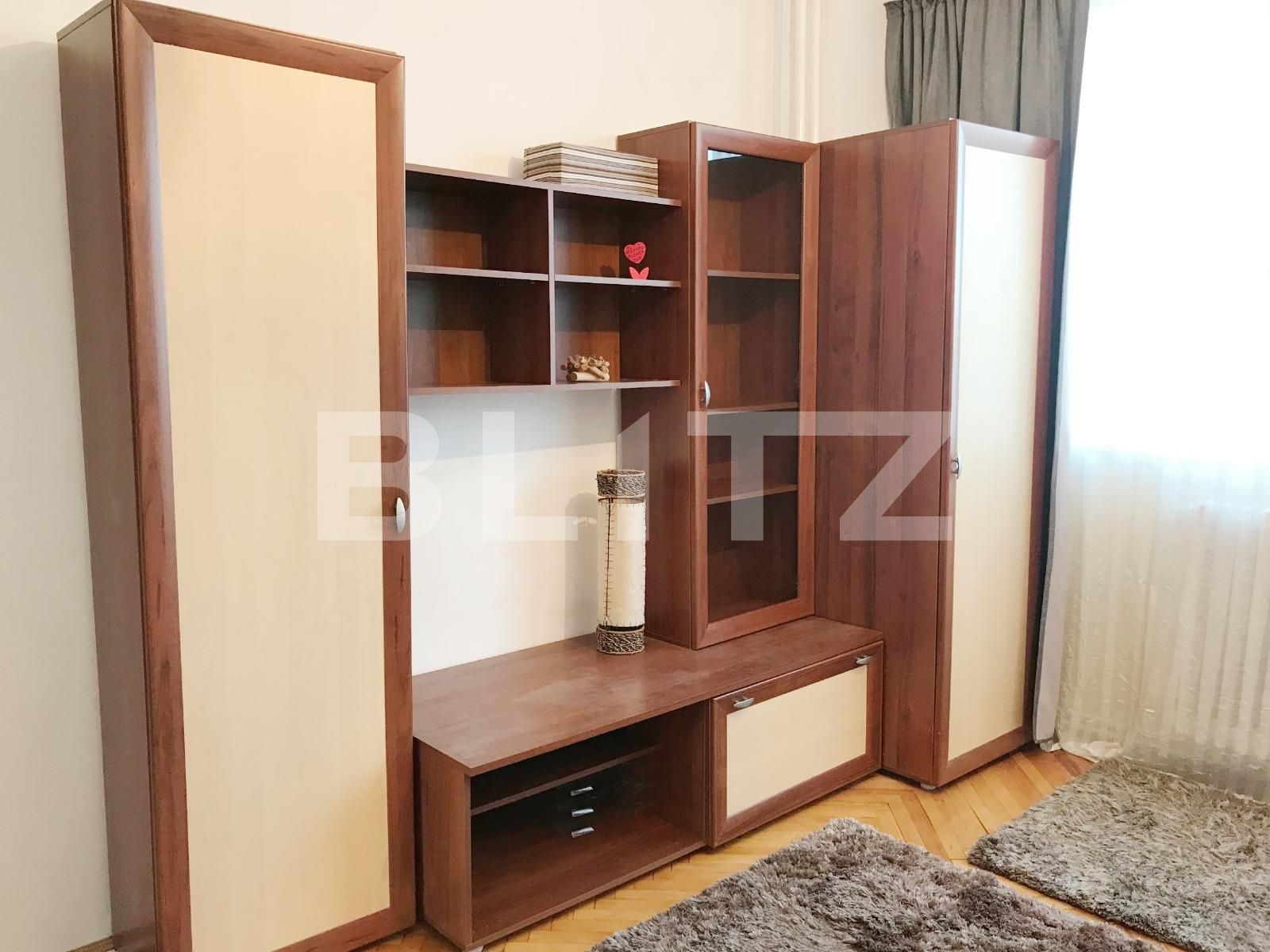 Apartament de închiriat 3 camere Manastur - 41557AI | BLITZ Cluj-Napoca | Poza3