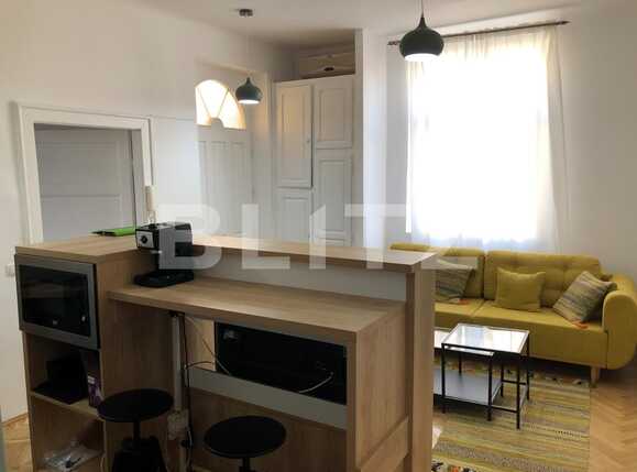 Apartament de închiriat 2 camere Central - 41558AI | BLITZ Cluj-Napoca | Poza3