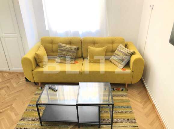 Apartament de închiriat 2 camere Central - 41558AI | BLITZ Cluj-Napoca | Poza2