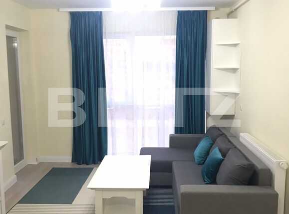 Apartament de închiriat 2 camere Gheorgheni - 41560AI | BLITZ Cluj-Napoca | Poza1