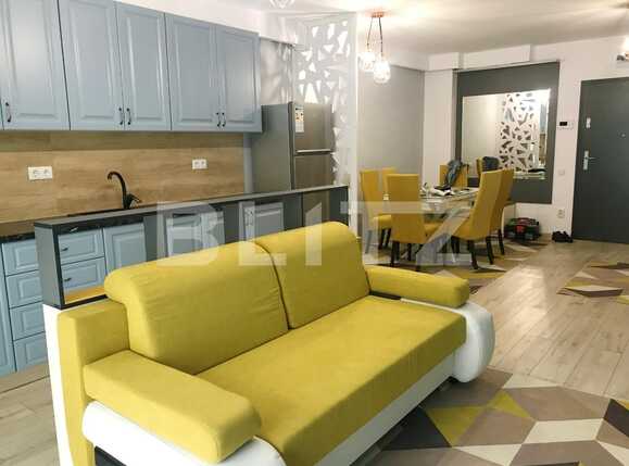 Apartament de închiriat 2 camere Central - 41563AI | BLITZ Cluj-Napoca | Poza3