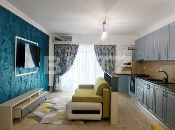 Apartament de închiriat 2 camere Central - 41563AI | BLITZ Cluj-Napoca | Poza1